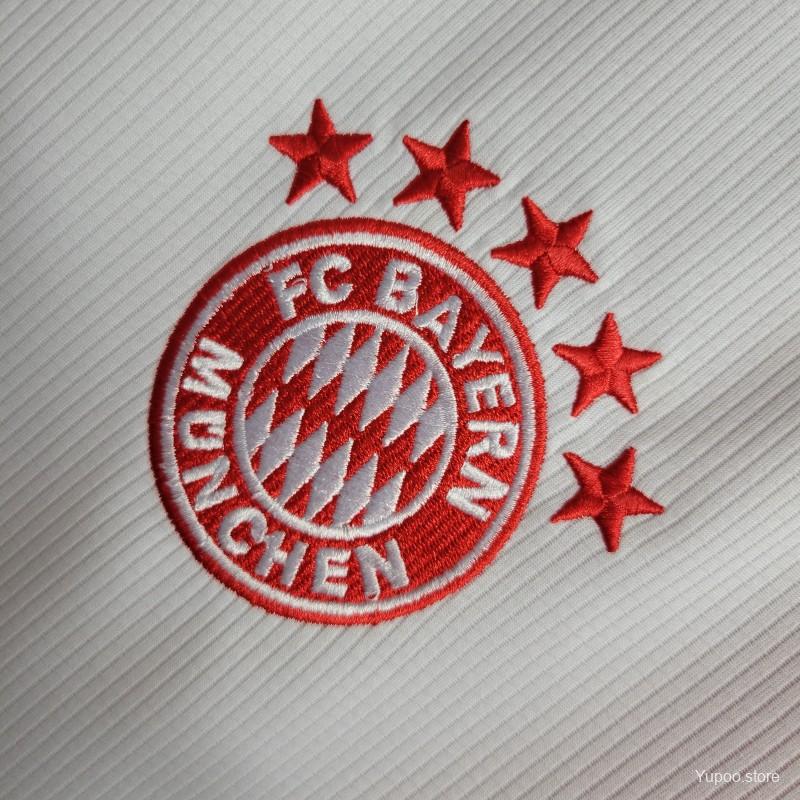 23/24 Bayern München Heimtrikot - Fanversion