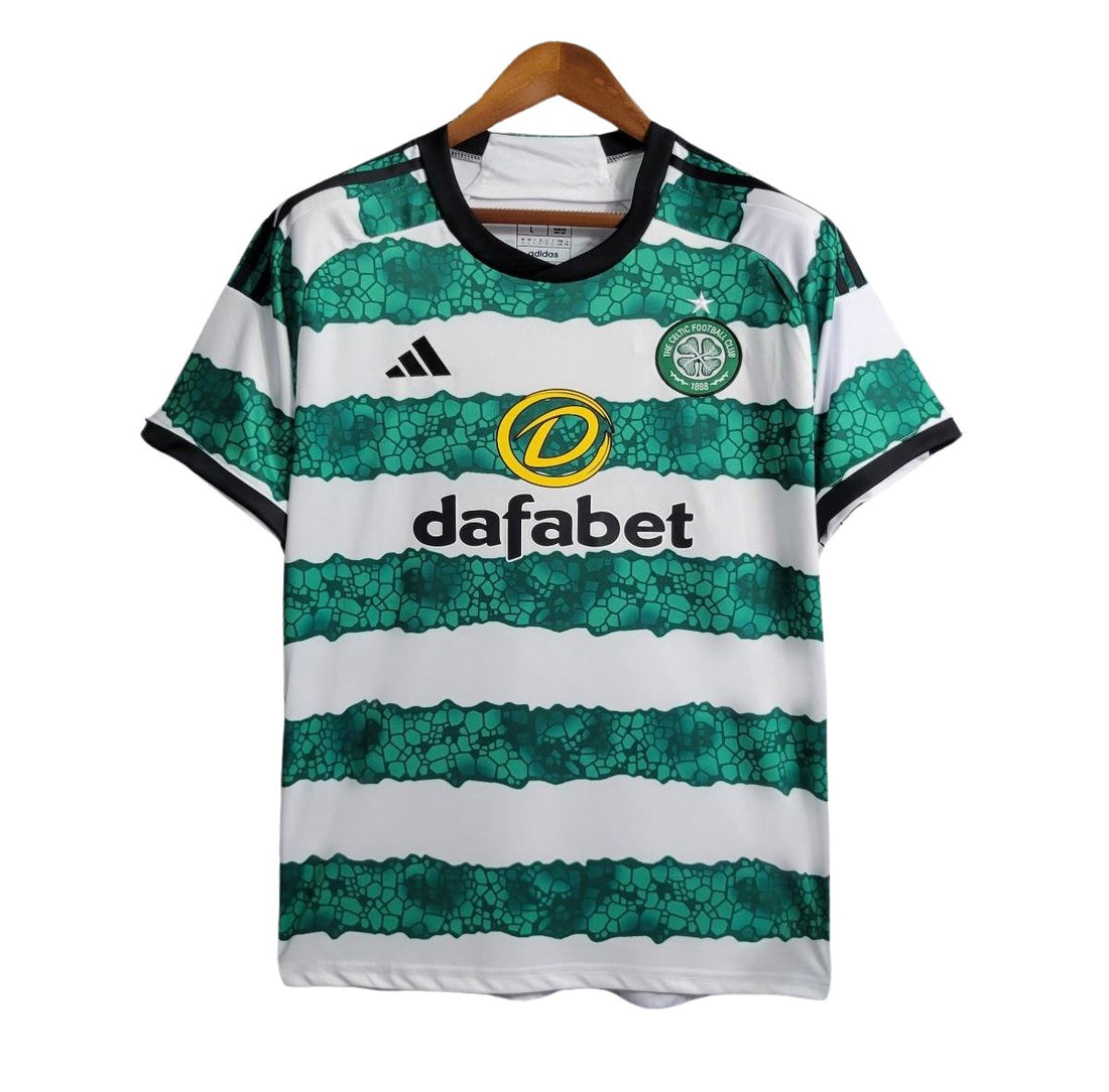 23/24 Celtic F.C Home kit - Fan version