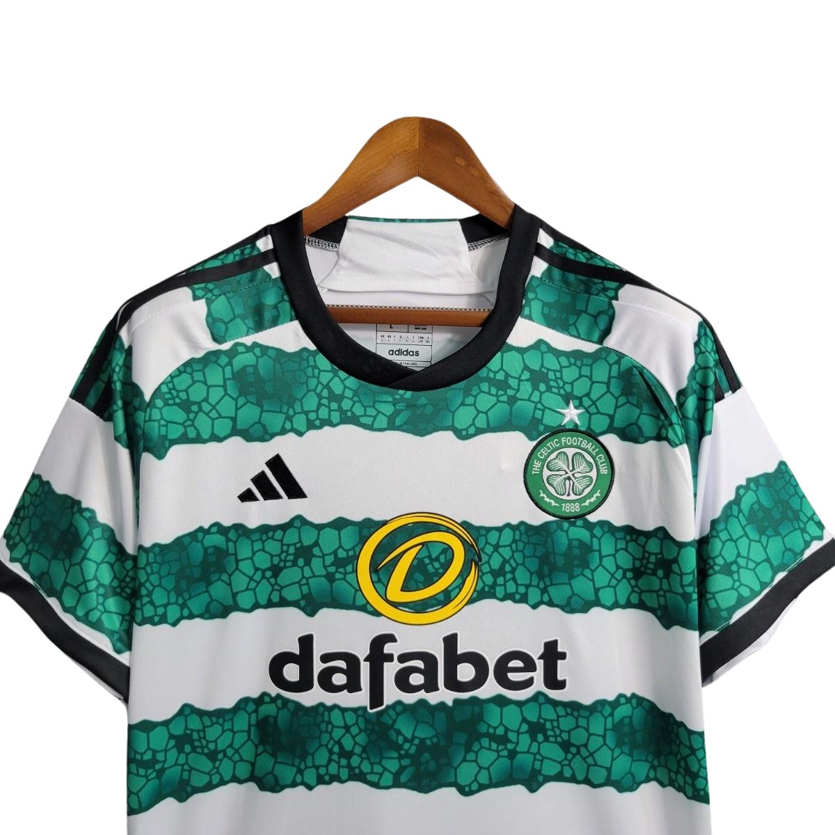 23/24 Celtic F.C Home kit - Fan version