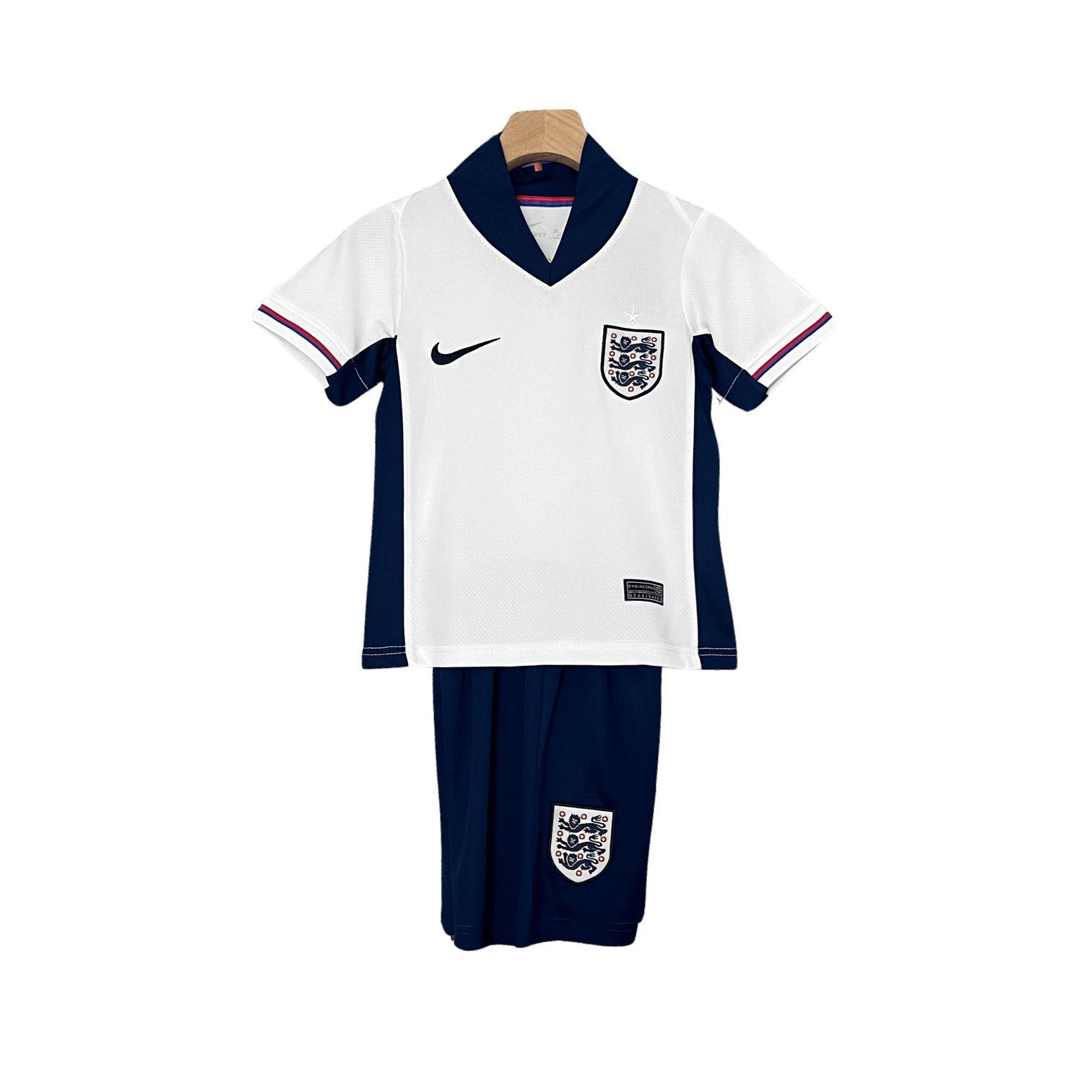 23/24 England Home kids kit