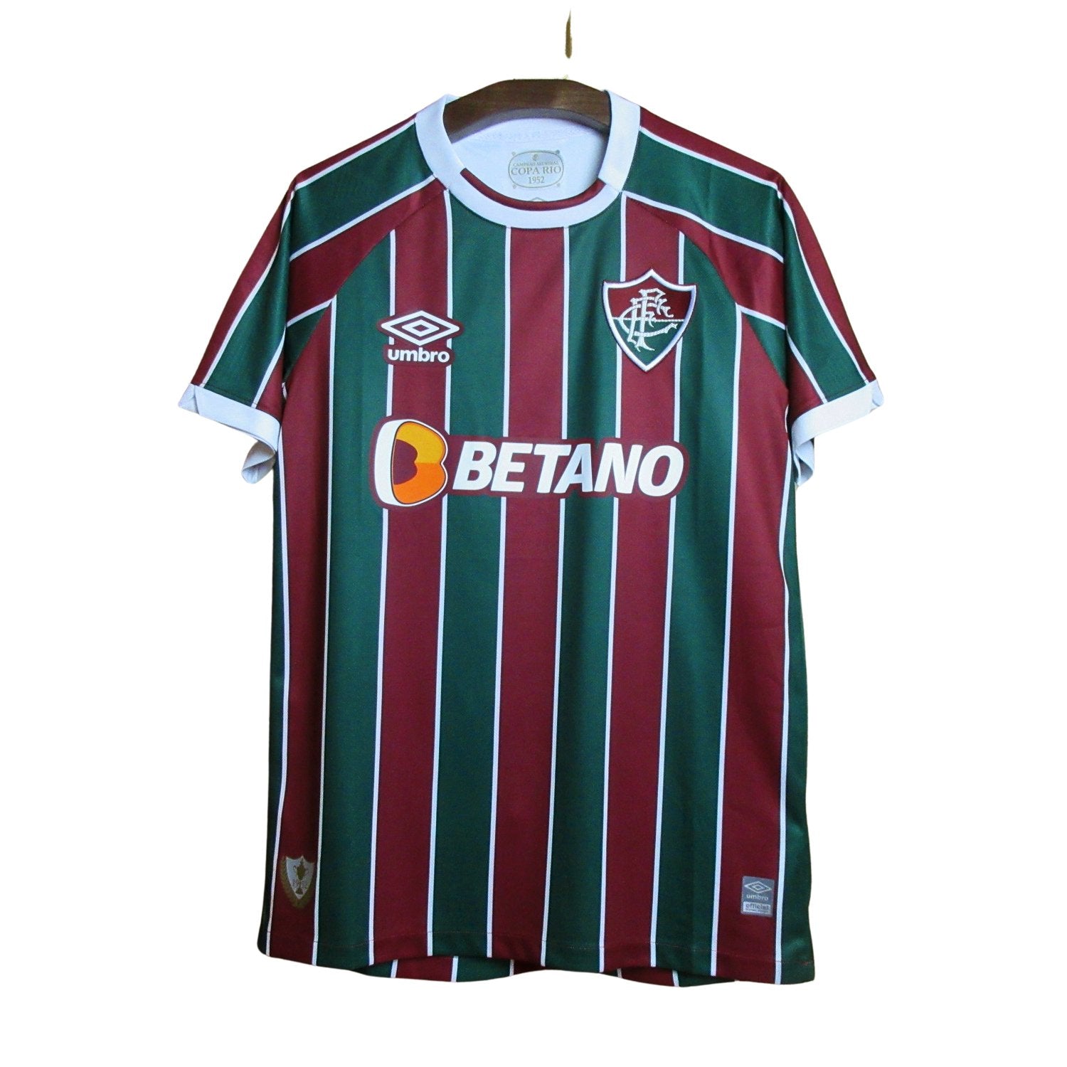 23/24 Fluminense Home kit - Fan version