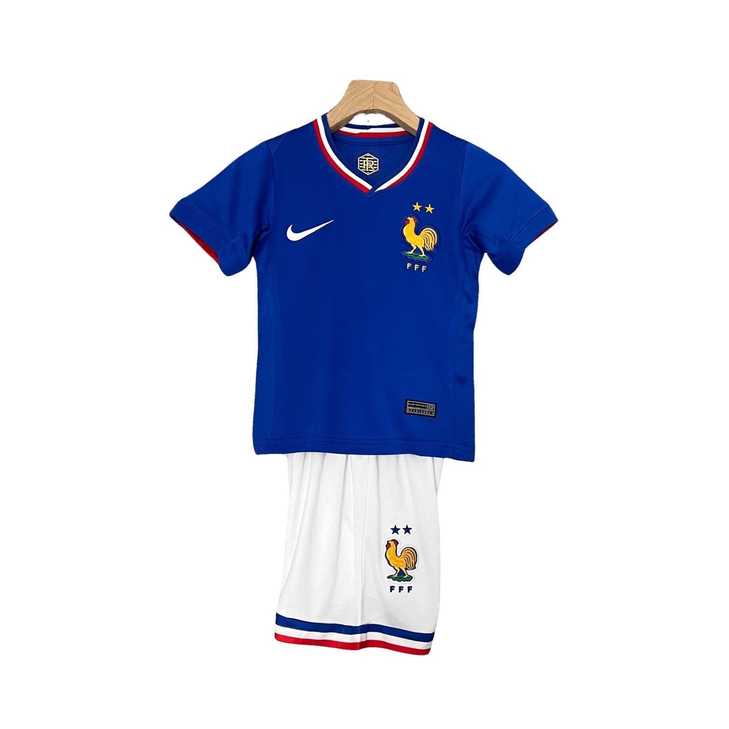 23/24 France Home kids kit