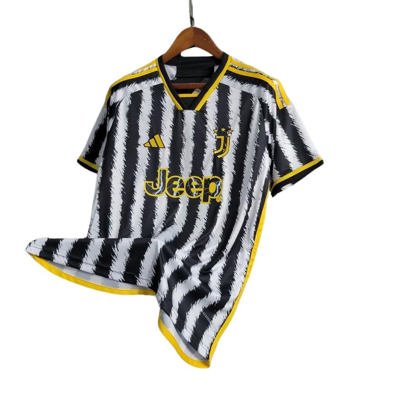 23/24 Juventus Home kit - Fan version