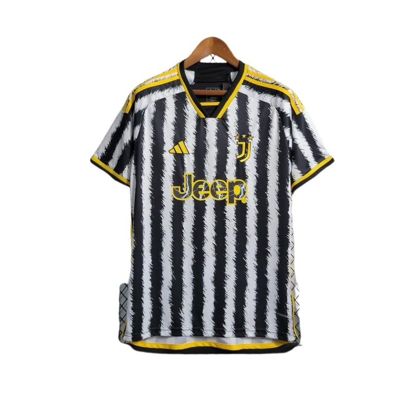 23/24 Juventus Home kit - Fan version