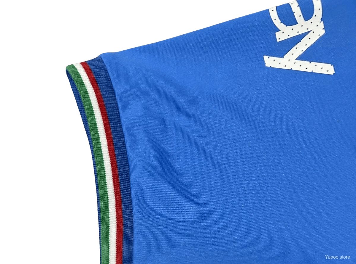 23/24 Napoli Heimtrikot - Fanversion