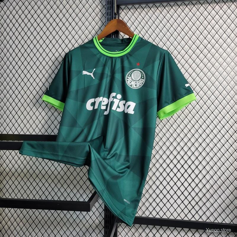 23/24 Palmeiras Home kit - Fan version