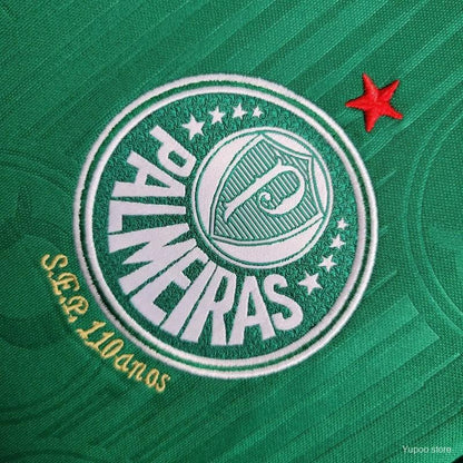 23/24 Palmeiras Frauen Heimtrikot - Fanversion