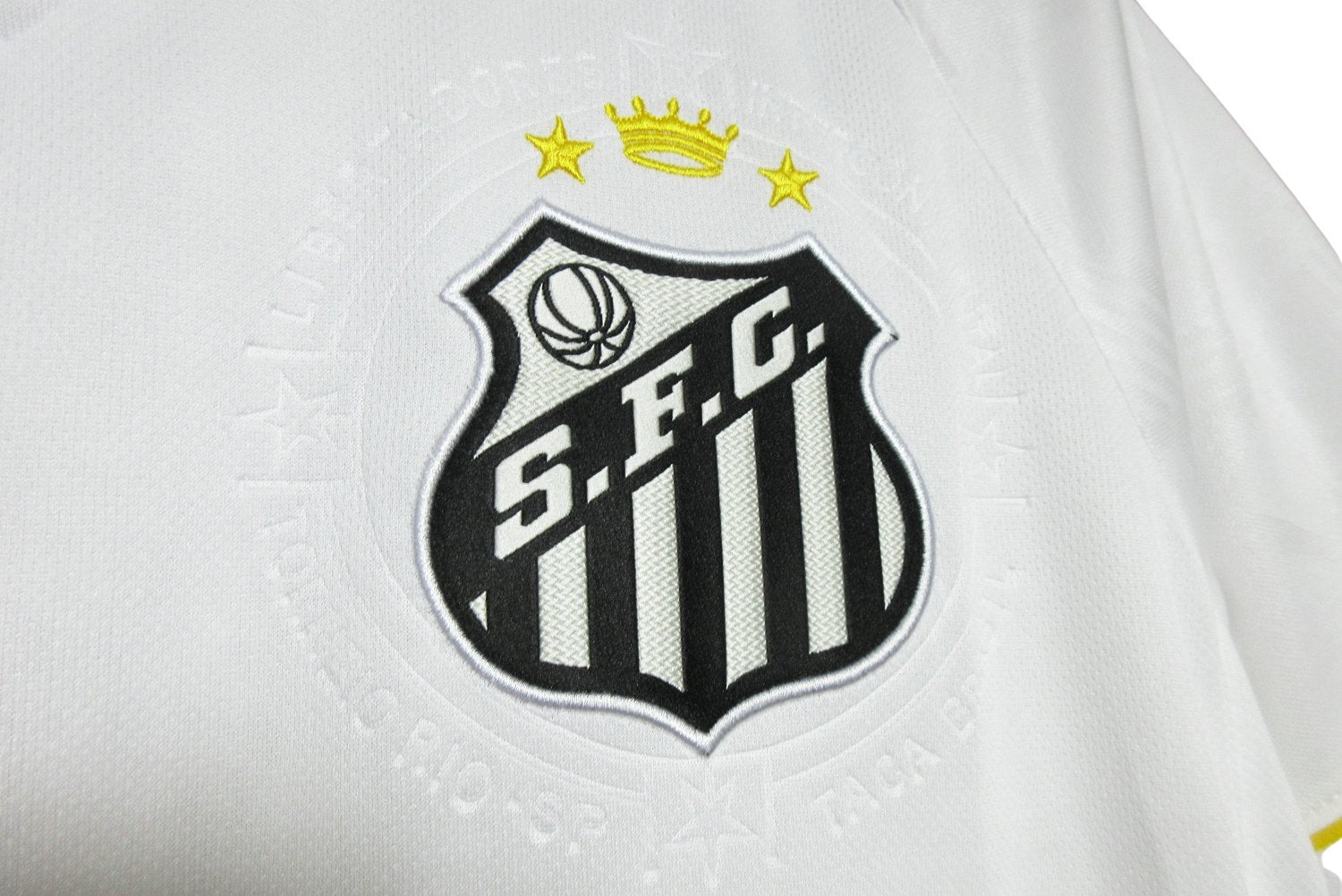 23/24 Santos Heimtrikot - Fanversion