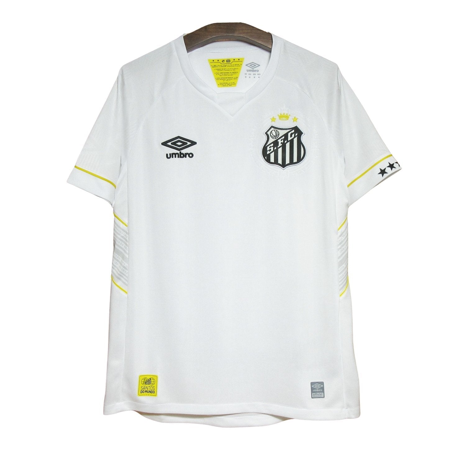 23/24 Santos Heimtrikot - Fanversion