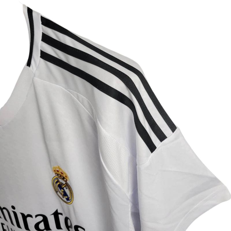 24-25 Los Blancos Heimtrikot - Fan-Version | 365djerseys Store