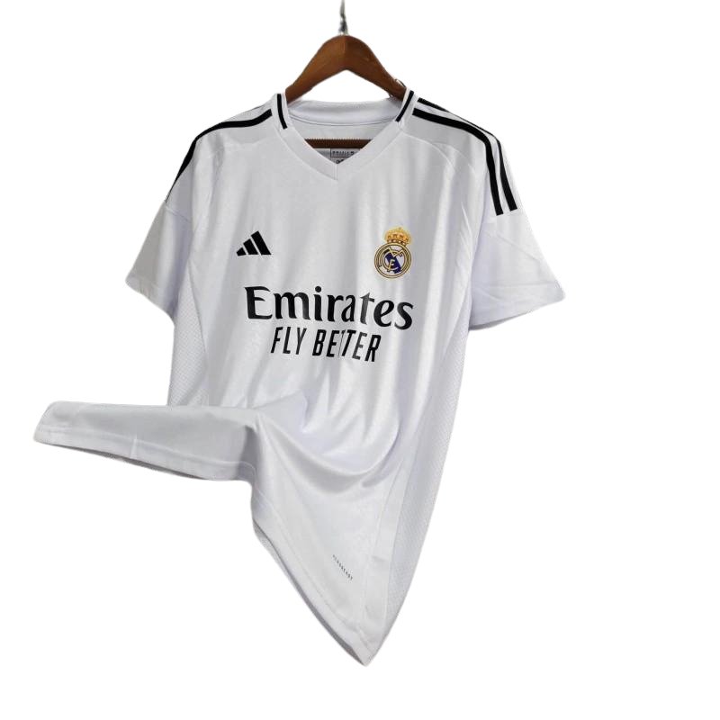 24-25 Los Blancos Heimtrikot - Fan-Version | 365djerseys Store