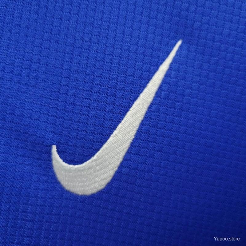 France EURO 2024 Home Women kit – Fan Version