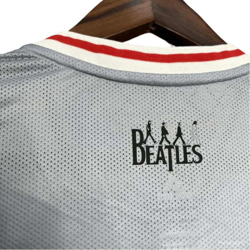 24/25 Athletic Grounds x Beatles Graues Special Edition-Set - 365djerseys Store