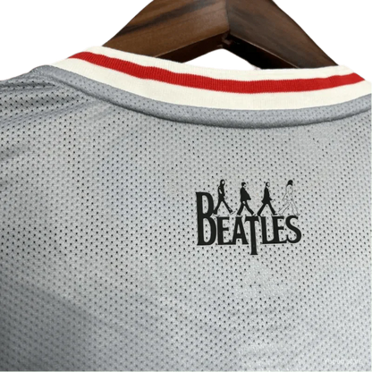 24/25 Athletic Grounds x Beatles Graues Special Edition-Set - 365djerseys Store