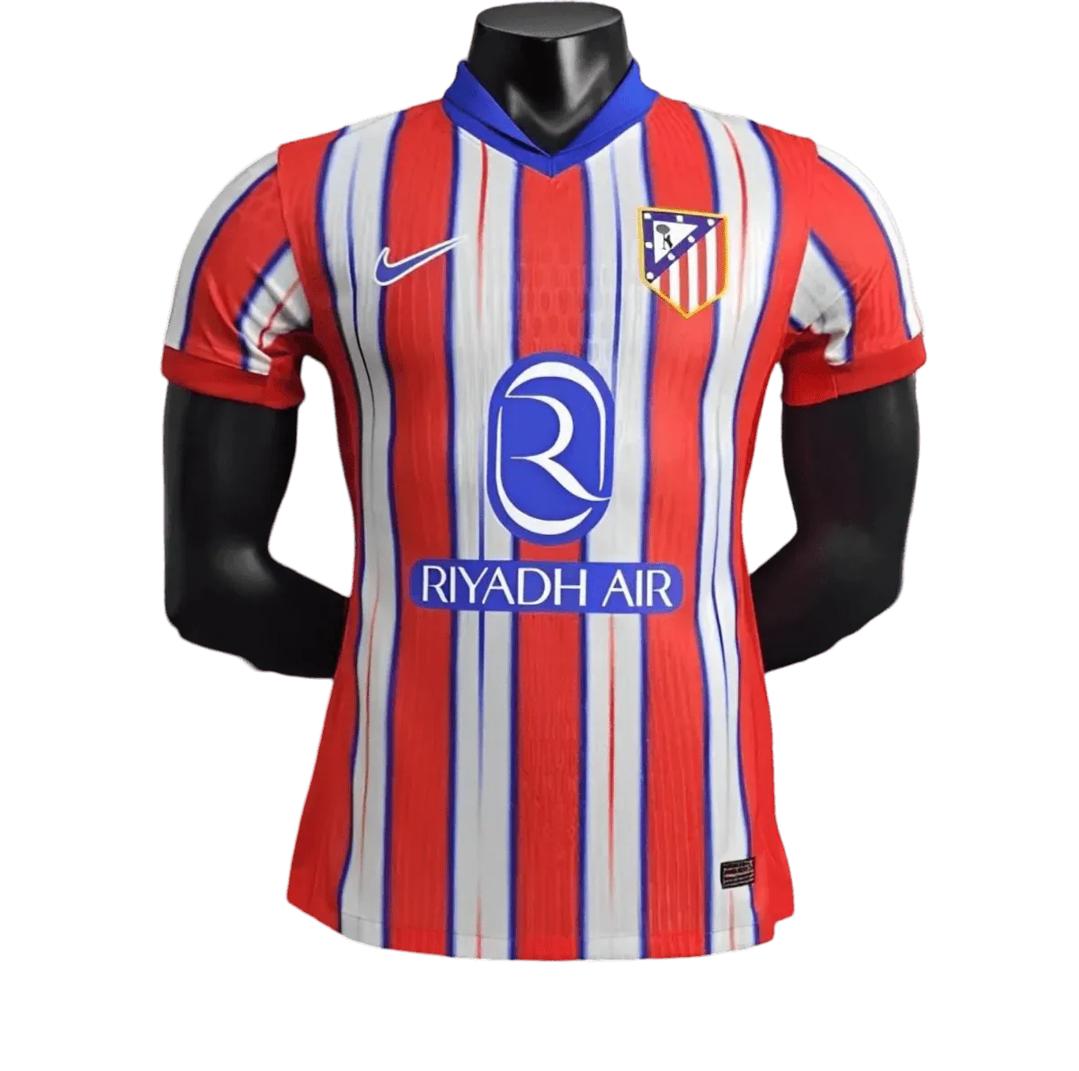 24/25 Atletico Madrid Home Kit - Player Version | 365djerseys Store