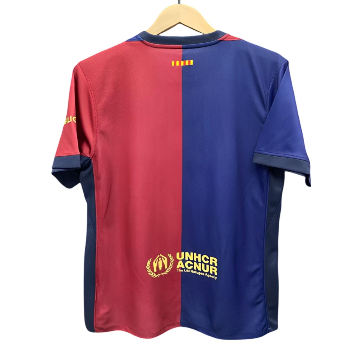 24/25 Barcelona Heimtrikot - Fanversion - `365djerseys 