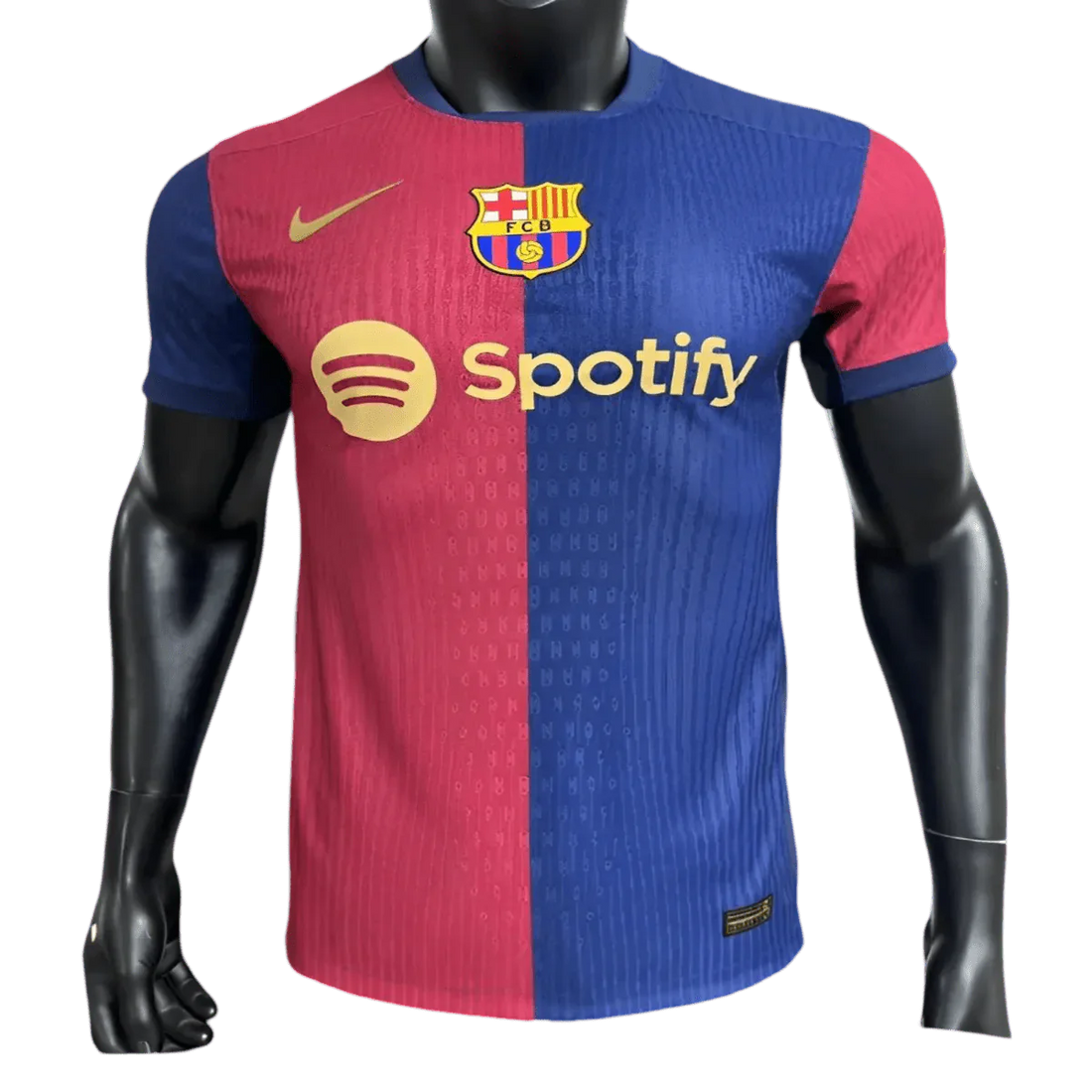 24/25 Barcelona Heimtrikot - Spielerversion - 365djerseys Store