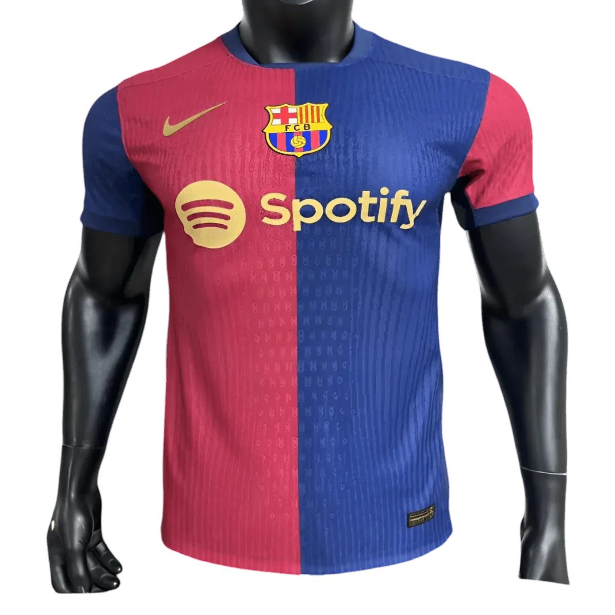 24/25 Barcelona Heimtrikot - Spielerversion - 365djerseys Store