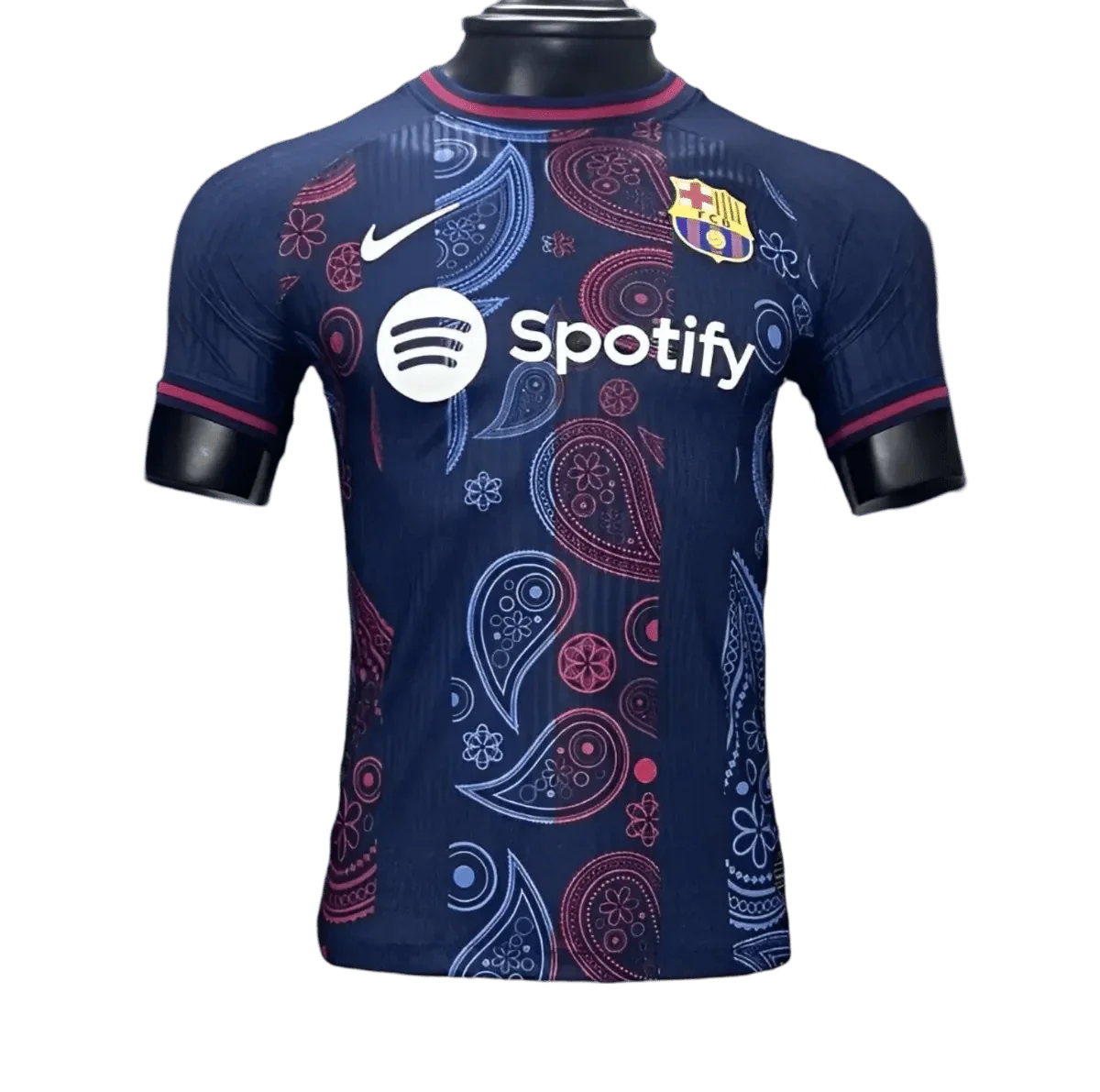 24/25 Barcelona Spezialmuster-Set - Spielerversion | 365djerseys Store