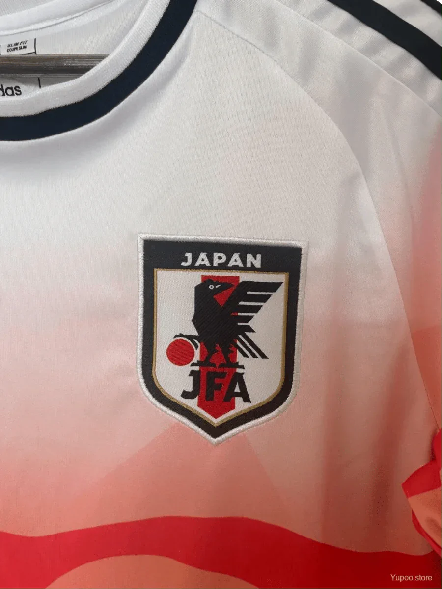 24/25 Japan Pink Special Edition Kit - Fanversion - 365djerseysStore