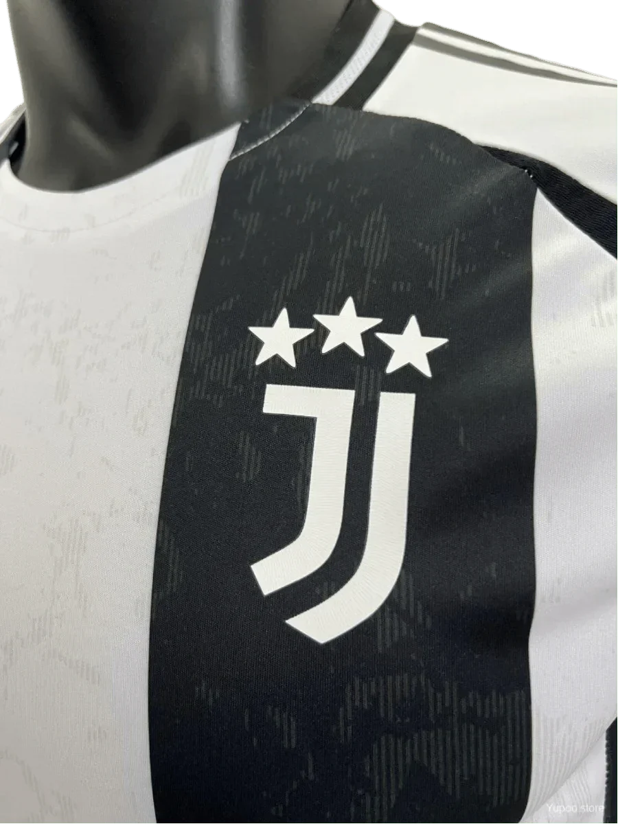 24/25 Juventus Home kit - Player version - 365djerseys Store