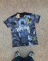 2024-2025 x Brazil jesus Stussy soccer jersey