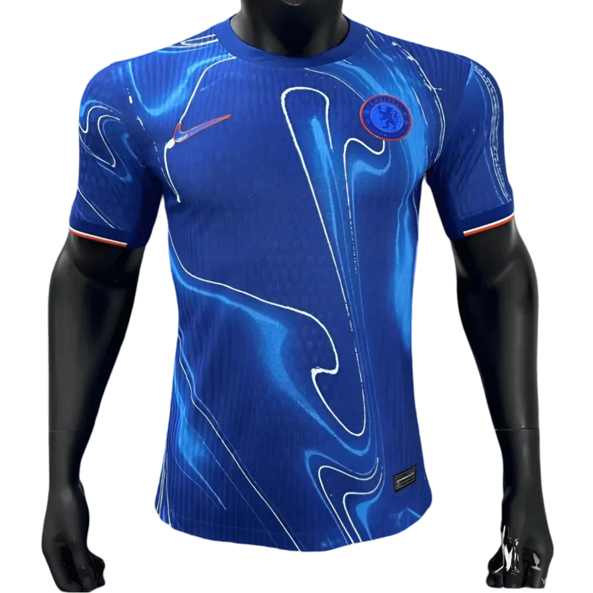 24/25 Chelsea Heimtrikot - Spielerversion