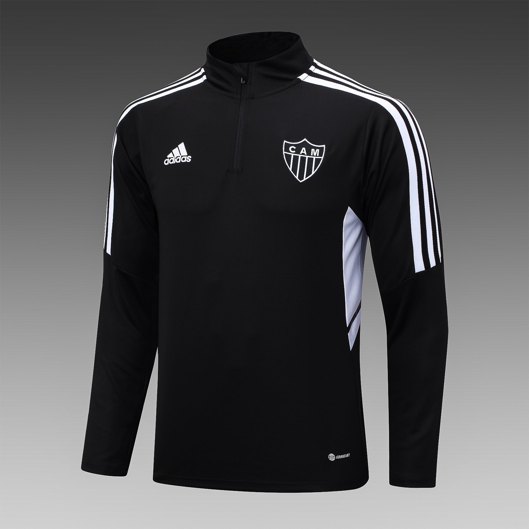 Atletico Mineiro 23-24 Tracksuit (half-zip)