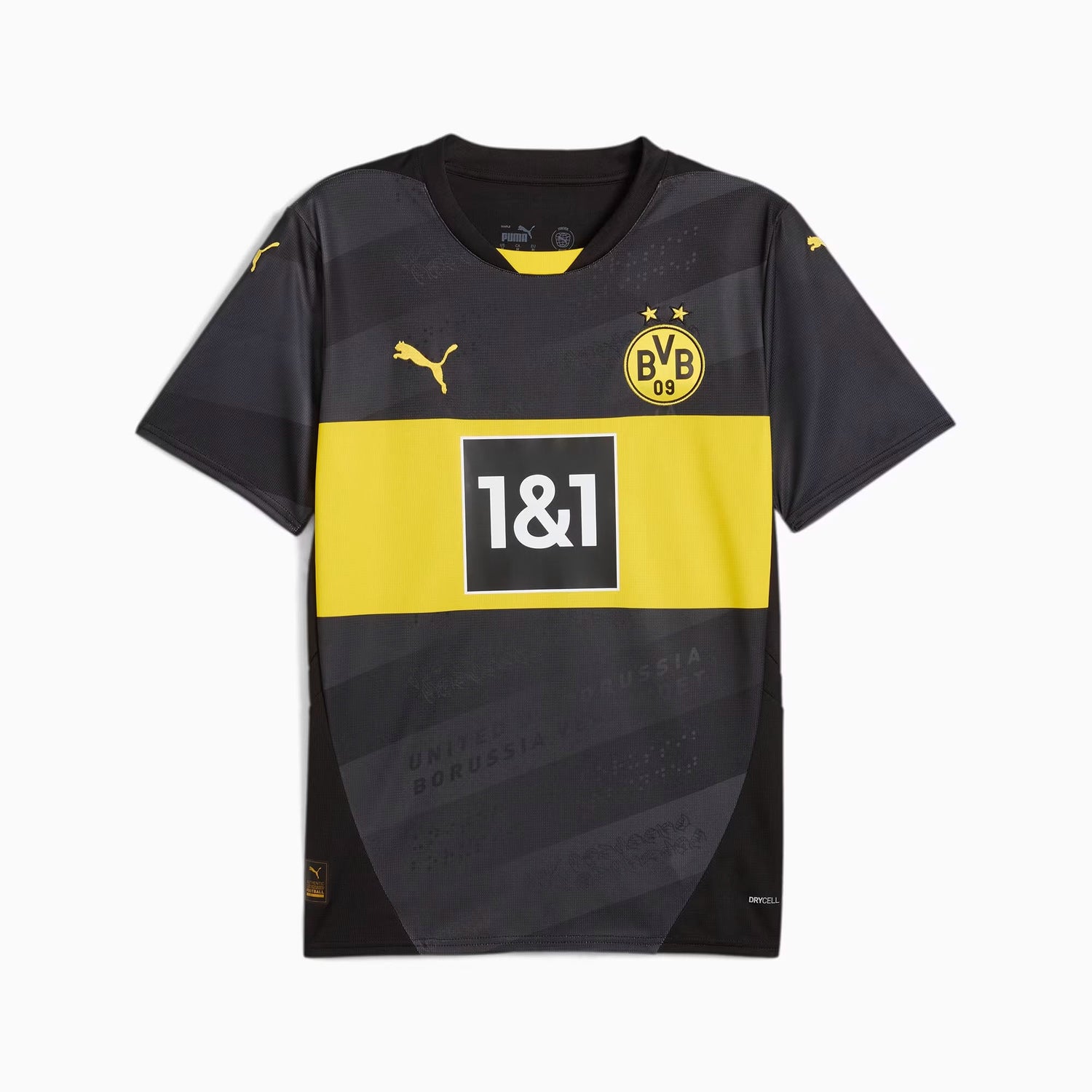 Borussia Dortmund 24/25 Away Football Shirt