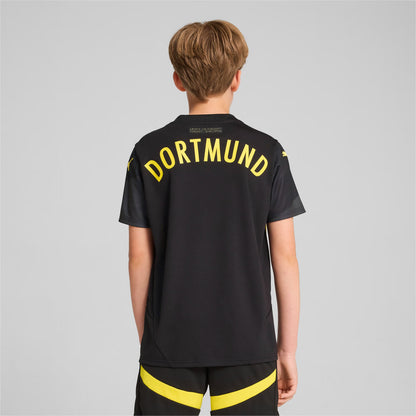 Borussia Dortmund 24/25 Away Football Shirt Jnr