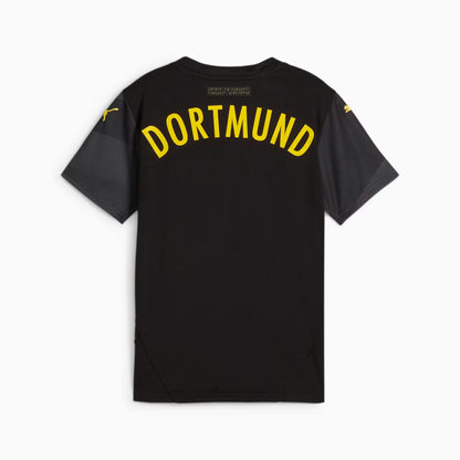 Borussia Dortmund 24/25 Away Football Shirt Jnr