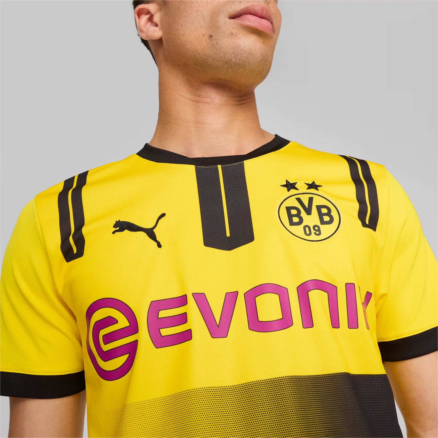 Borussia Dortmund Cup 24/25 Fußballtrikot