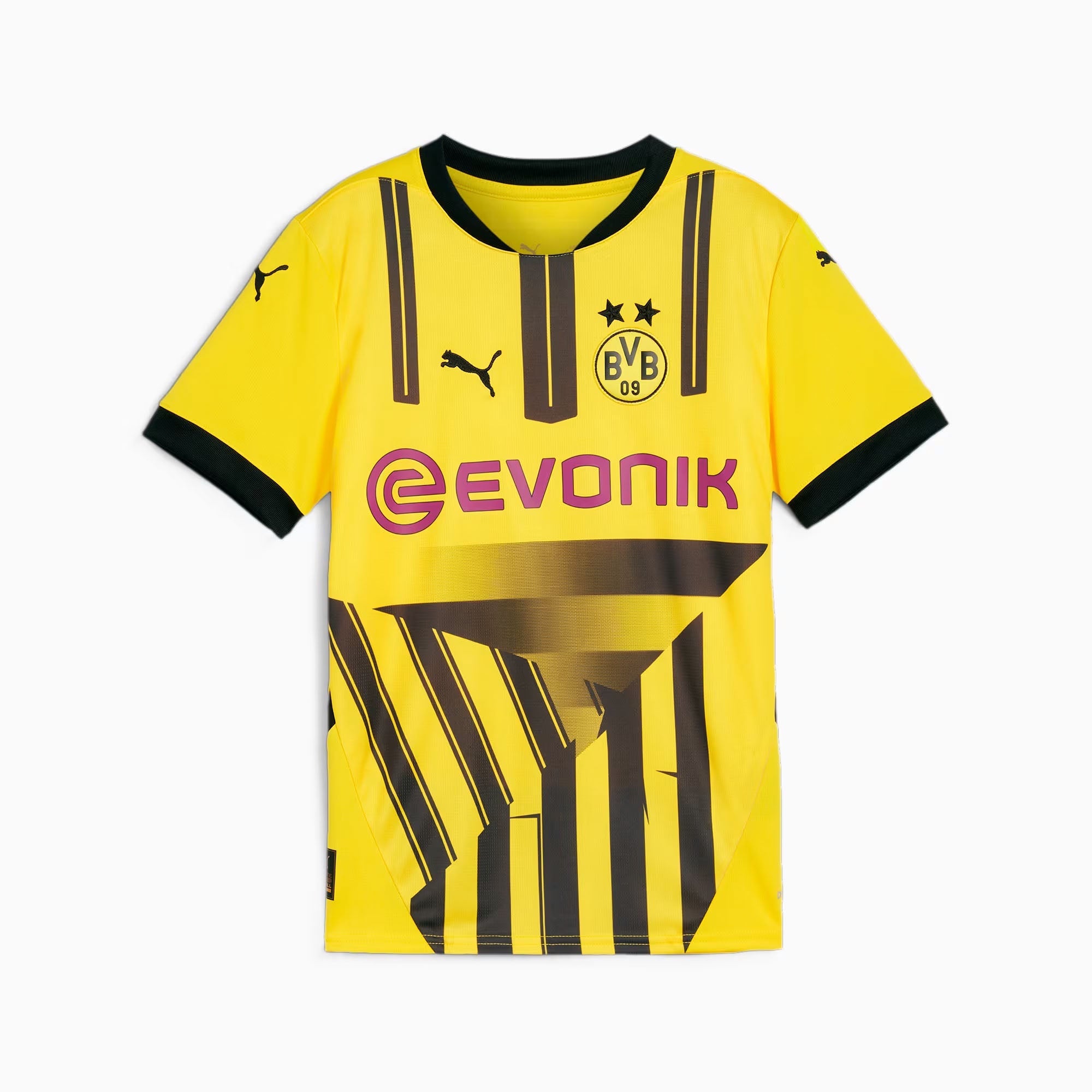 Borussia Dortmund Cup 24/25 Fußballtrikot Jnr