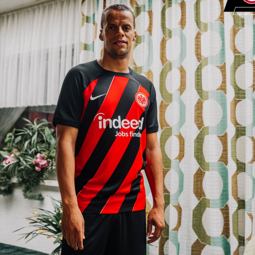 Eintracht Frankfurt 23/24 Heimtrikot