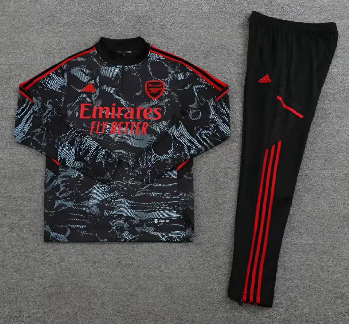 Arsenal Camo Tracksuit