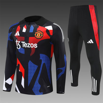 Manchester United Tracksuit 24/25