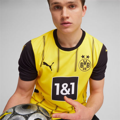 Borussia Dortmund 24/25 Home Football Shirt