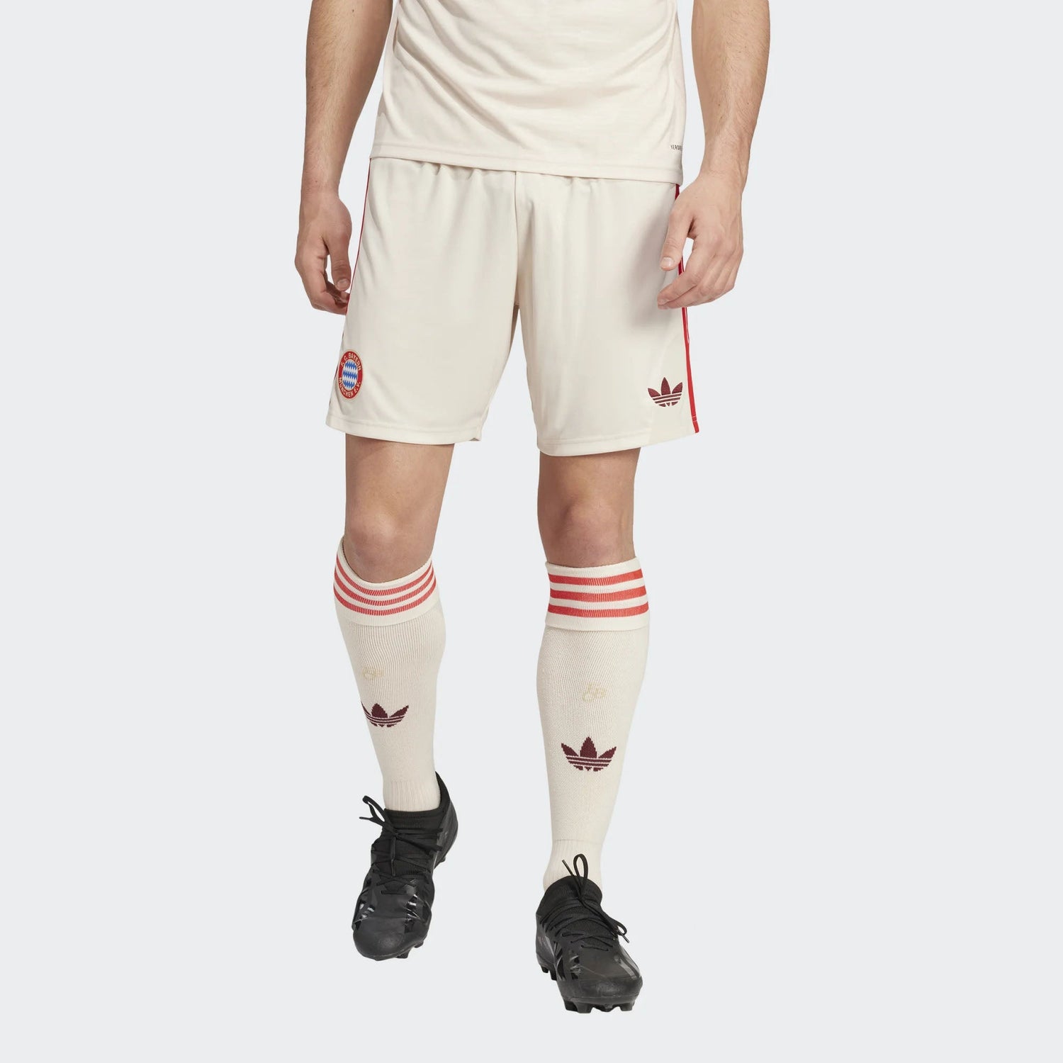 Bayern Munich 24/25 3rd Football Shorts