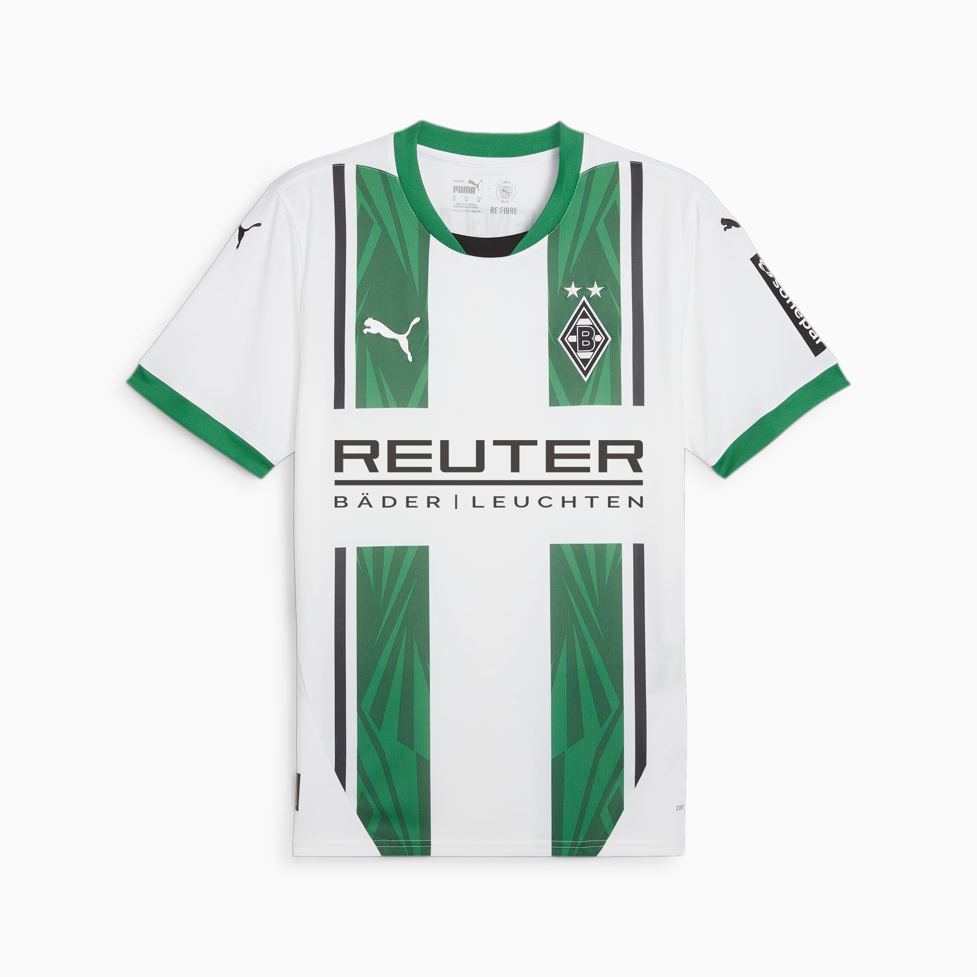 Borussia Monchengladbach 24/25 Home Football Shirt