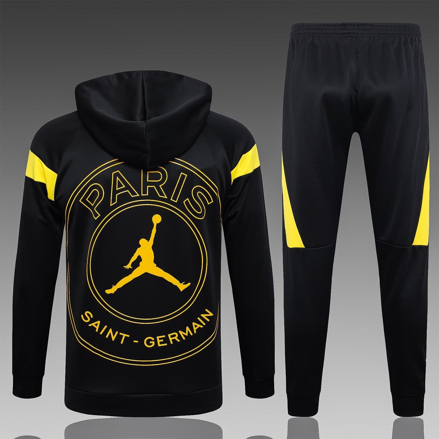 PSG 23-24 Tracksuit Hoodie