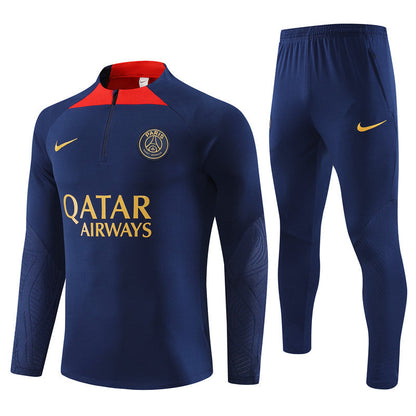 PSG 23-24 | Royal Blue | Tracksuit