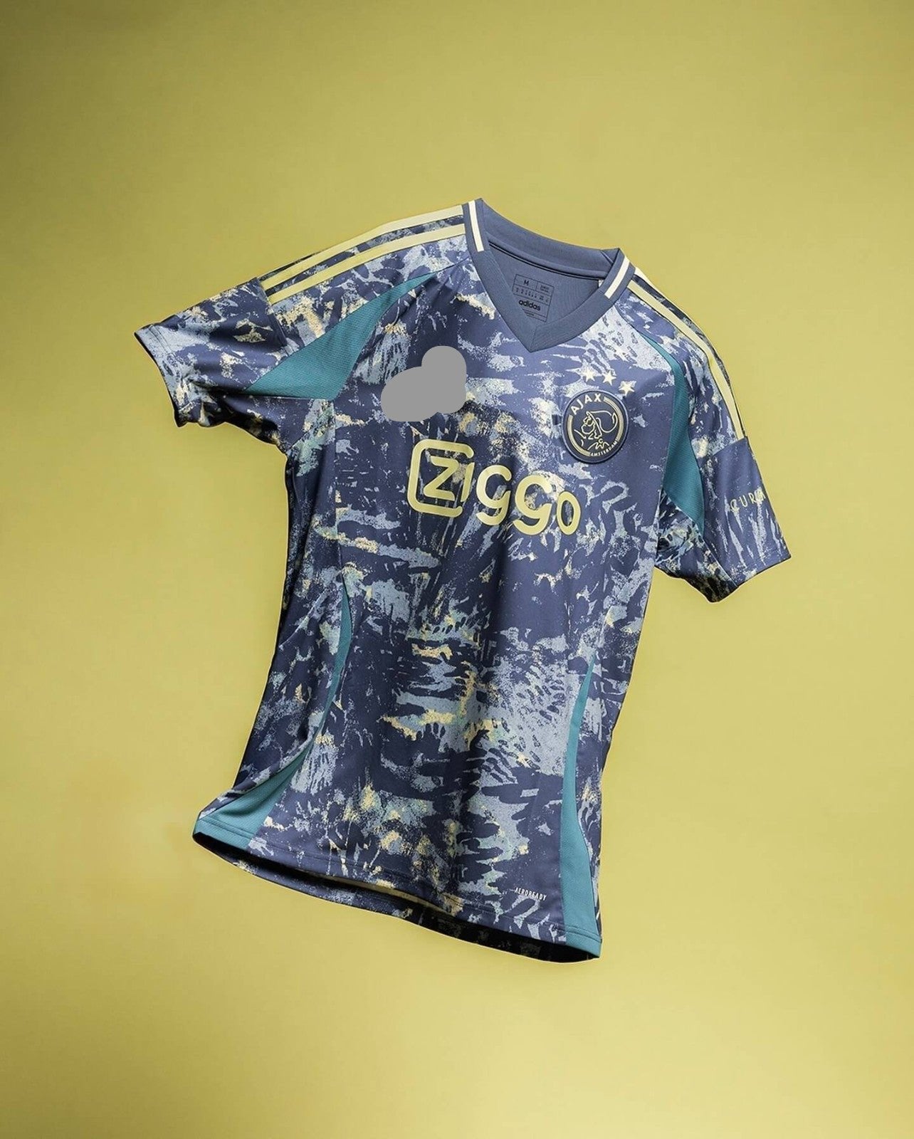 AJAX Away jersey 2024/25