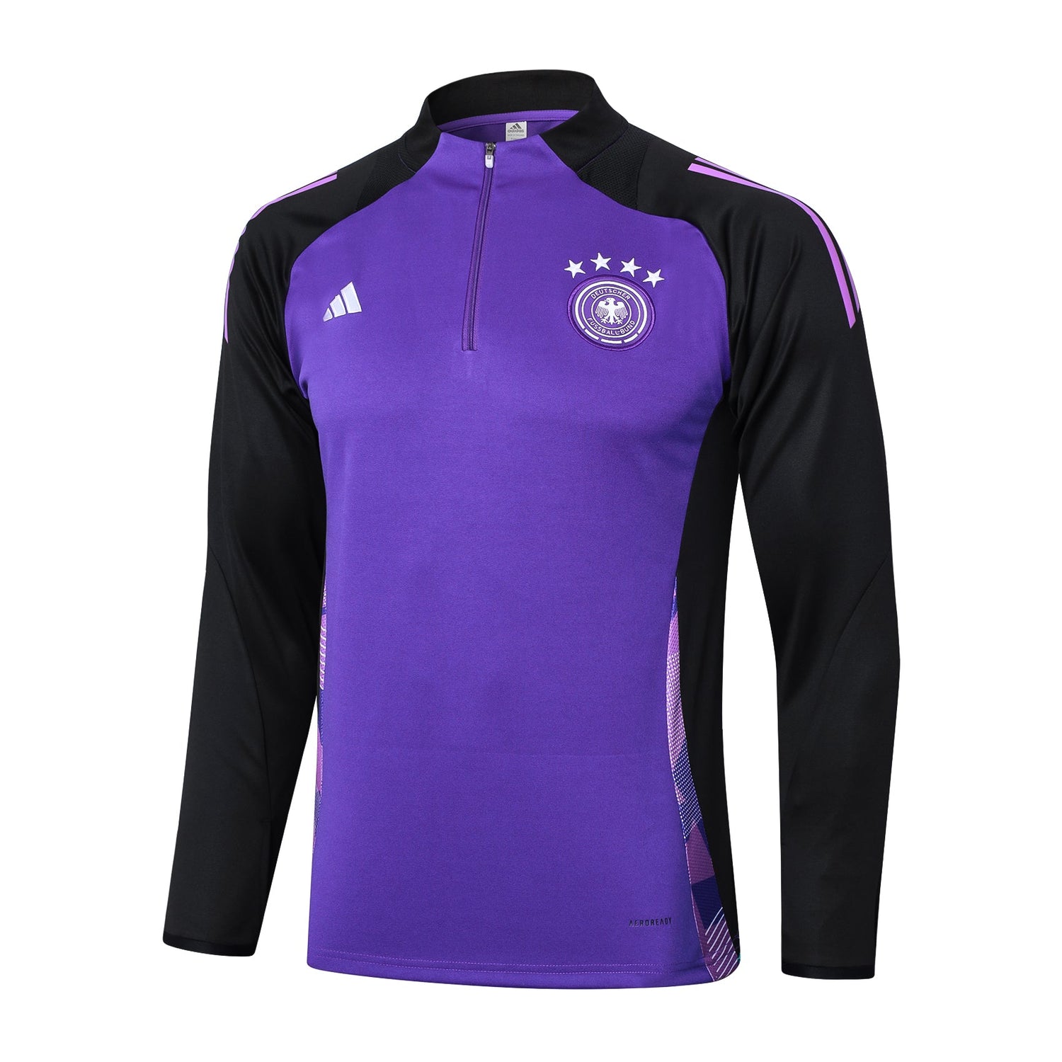 Germany 24-25 purple Tracksuit