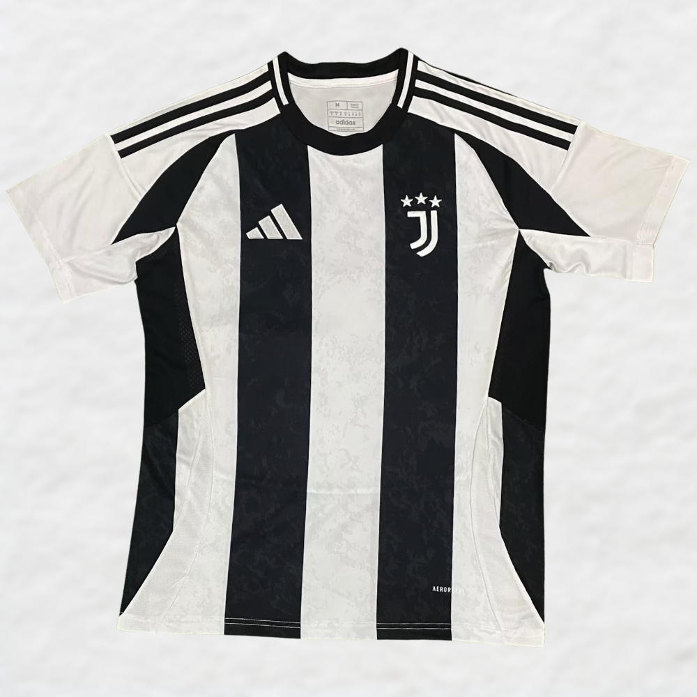 JUVENTUS 2024/25 HOME SHIRT