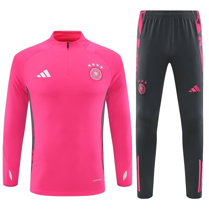 Germany 24-25 Pink Tracksuit