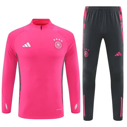 Germany 24-25 Pink Tracksuit