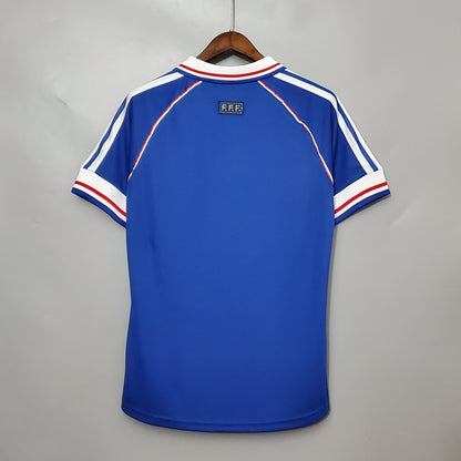 France 1998 jersey - Retro kit