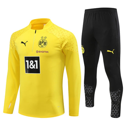 Borussia Dortmund 23-24  Yellow Tracksuit