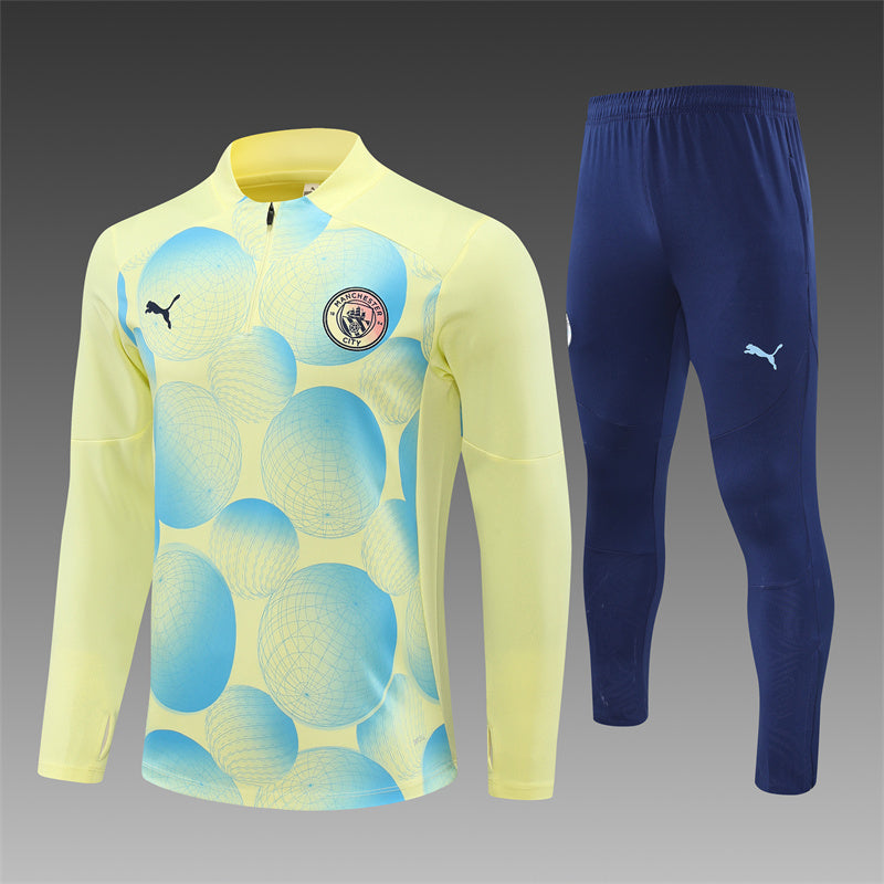 Manchester City Tracksuit 24/25