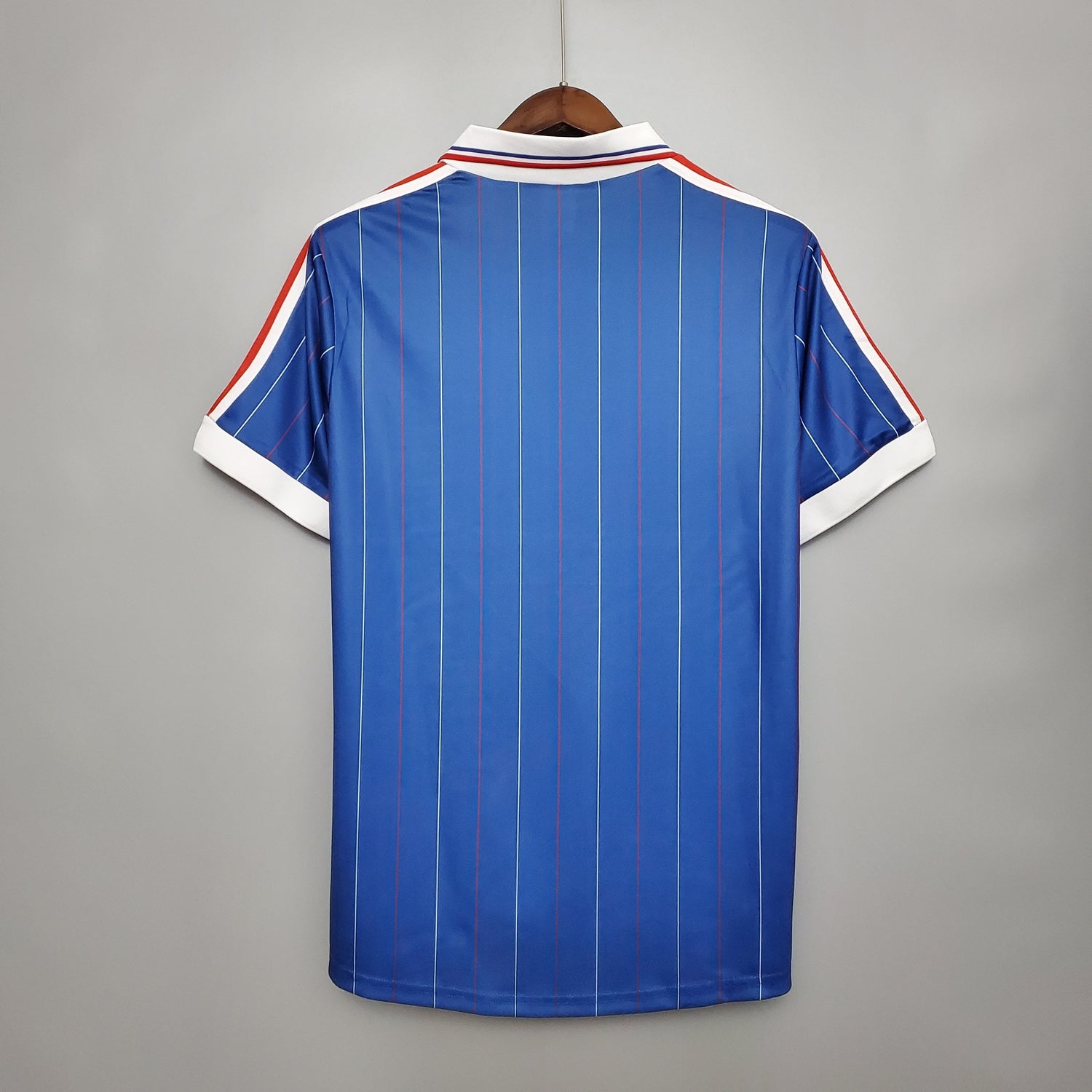 1982 France home retro kit